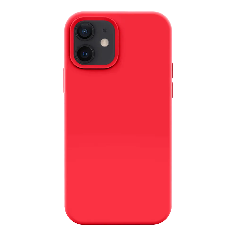 iPhone 12 Silicone Case