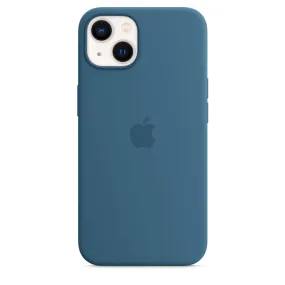 iPhone 13 Silicone Case with MagSafe