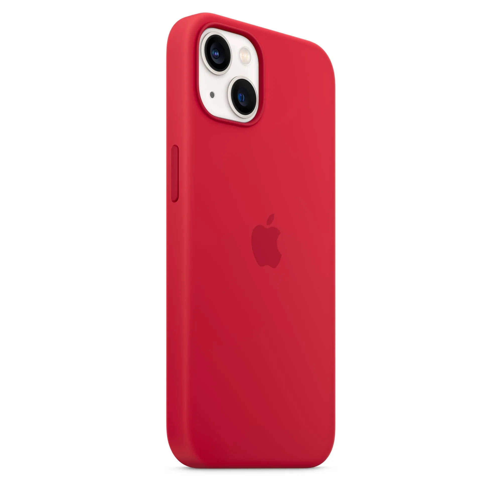 iPhone 13 Silicone Case with MagSafe