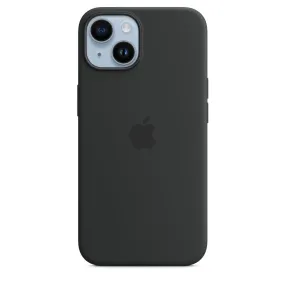 iPhone 14 Silicone Case with MagSafe