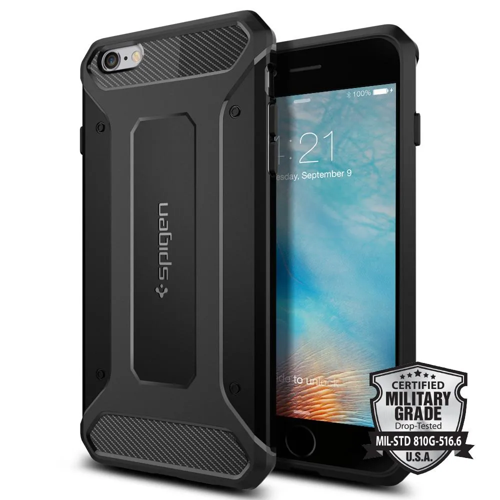 iPhone 6s Plus Case Rugged Armor