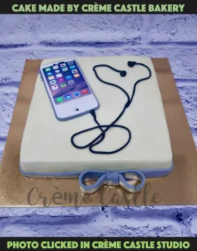 iPhone Theme Cake