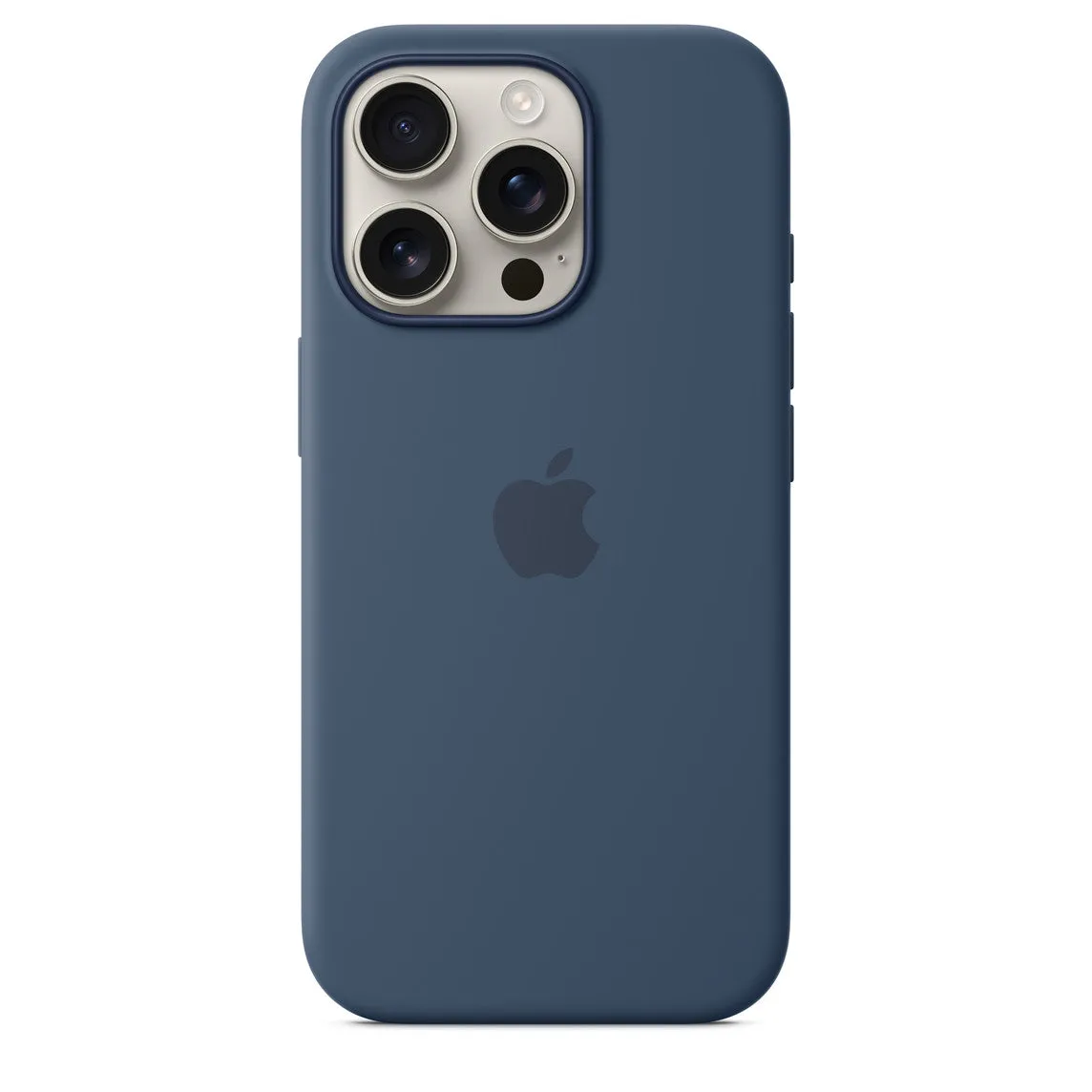 Iphone16 Pro Silicone Case With