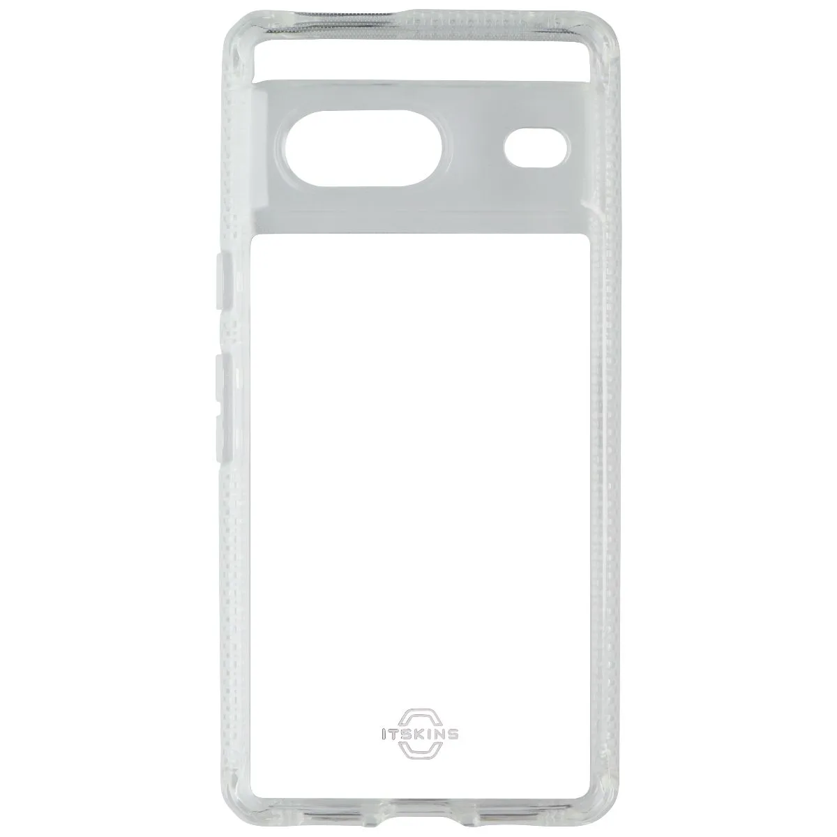 Itskins Hybrid_R Series Case for Google Pixel 7 - Clear