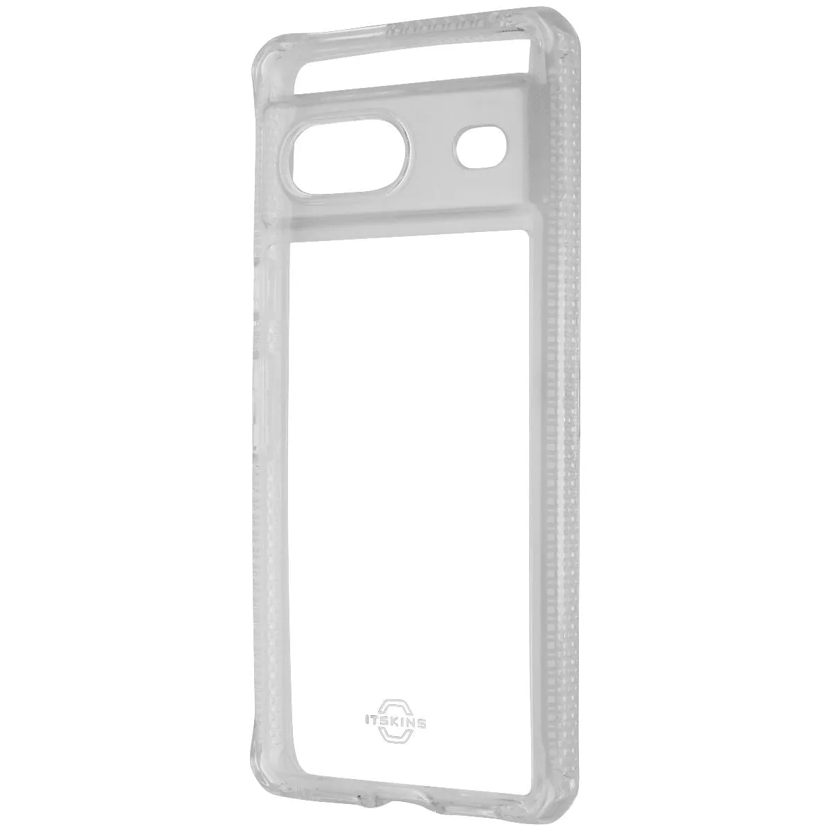 Itskins Hybrid_R Series Case for Google Pixel 7 - Clear