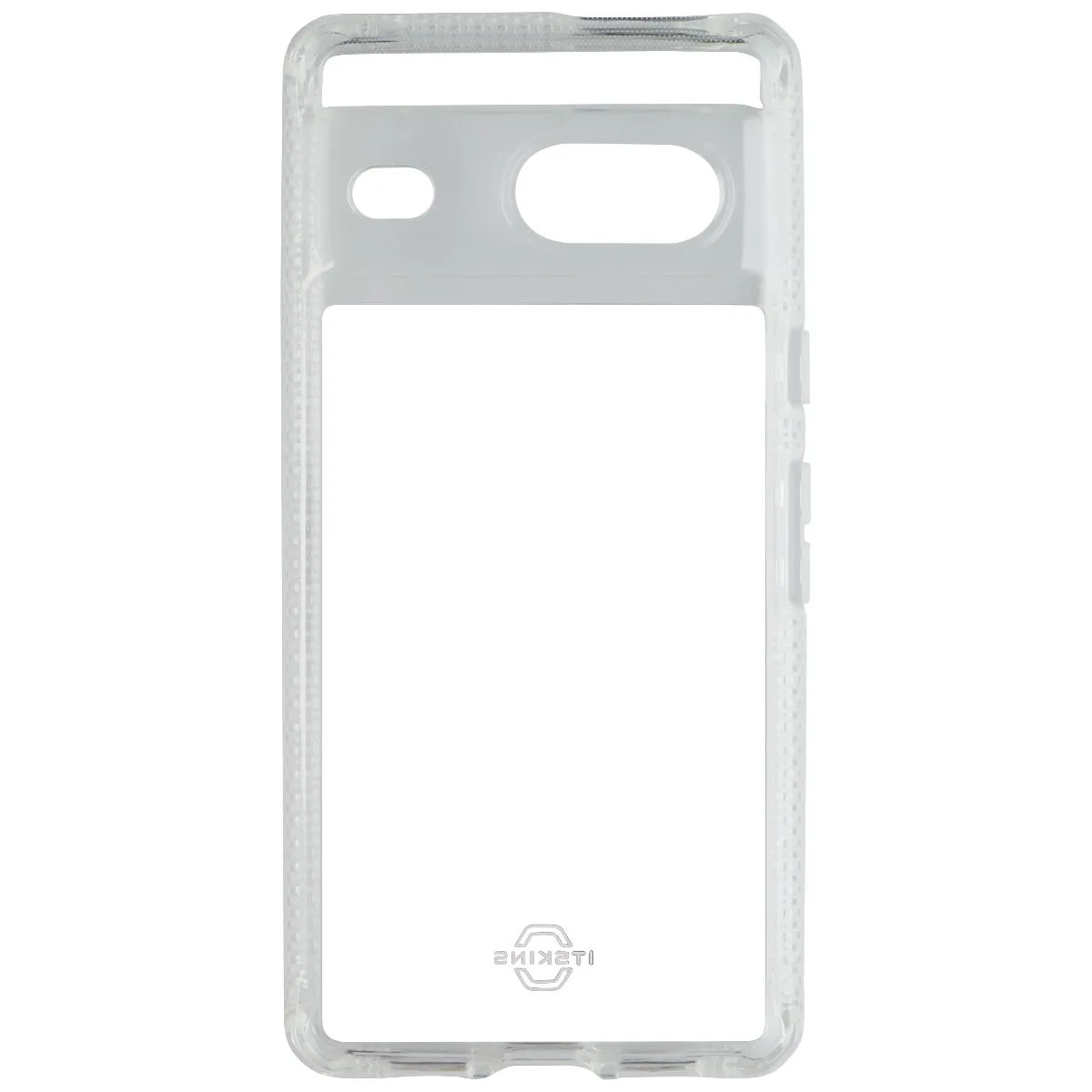 Itskins Hybrid_R Series Case for Google Pixel 7 - Clear