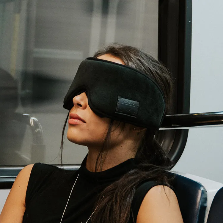 Jabees SERENITY - Top Shelf Bluetooth Sleep Eye Mask Headphones