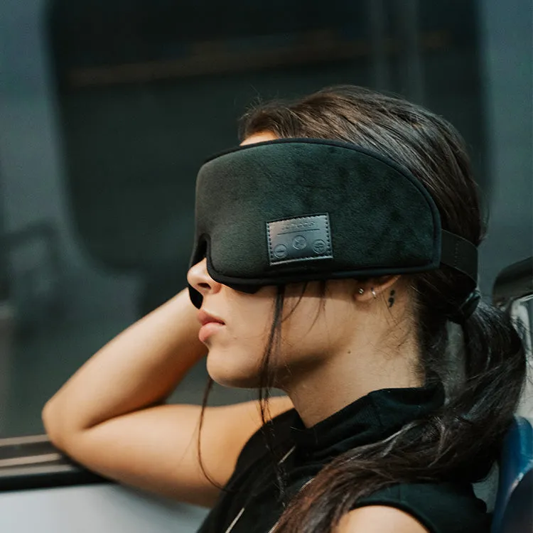 Jabees SERENITY - Top Shelf Bluetooth Sleep Eye Mask Headphones