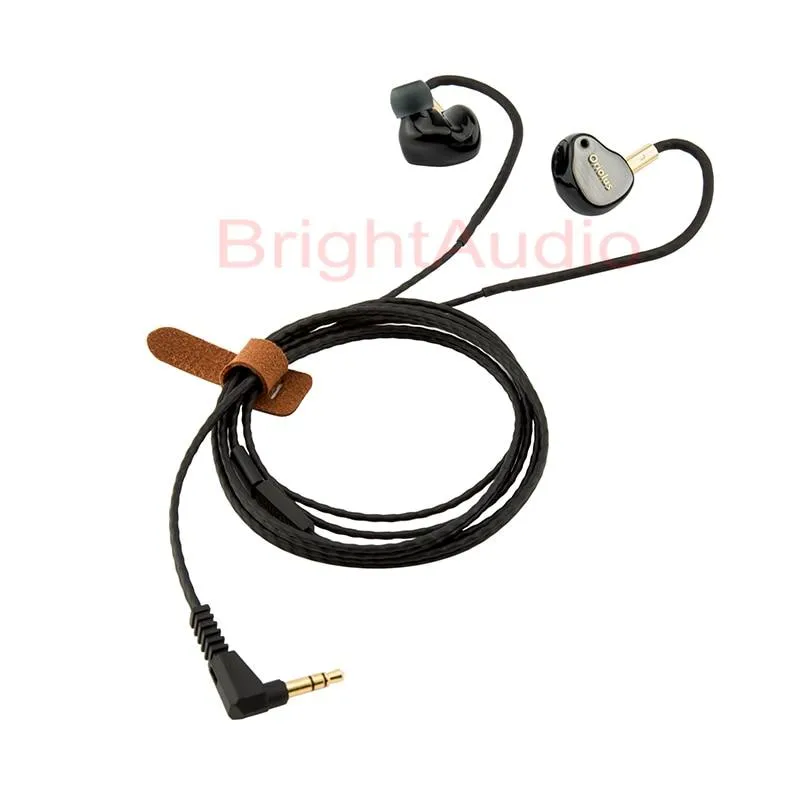 JABEN Oriolus Forsteni 2B 1D Hybrid Drivers HiFi earphone IEM