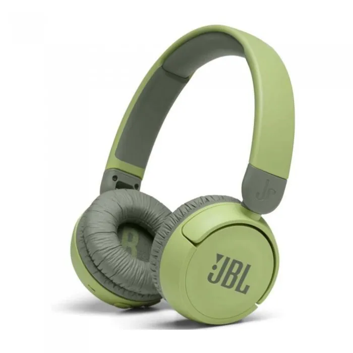 JBL JR310BT Kids On-Ear Wireless Headphones (Green)