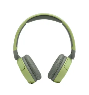 JBL JR310BT Kids On-Ear Wireless Headphones (Green)