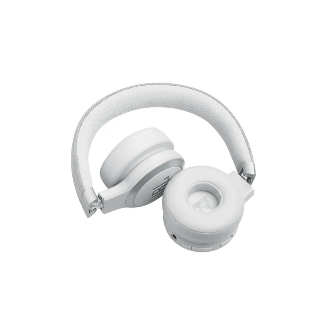 JBL Live 670NC noise-cancelling headphones White