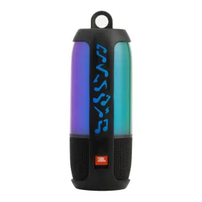 JBL Pulse 3 / Charge 3 cool silicone cover - Black