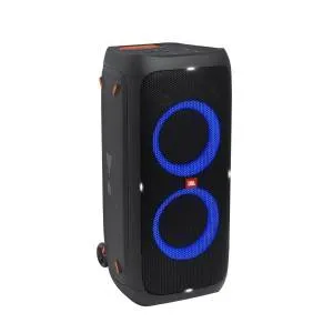 JBL Speaker Trolley Portatile Partybox310E WiFi/BT/USB/Tws 240W