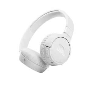 JBL TUNE 660NC WIRELESS HEADPHONES - WHITE