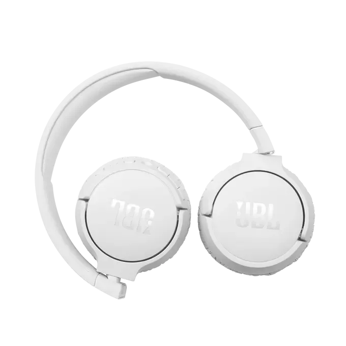 JBL TUNE 660NC WIRELESS HEADPHONES - WHITE