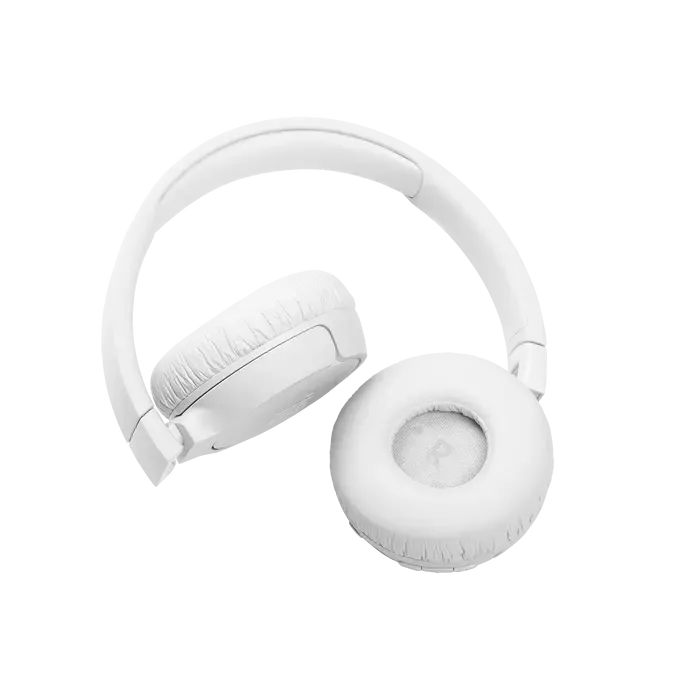 JBL TUNE 660NC WIRELESS HEADPHONES - WHITE