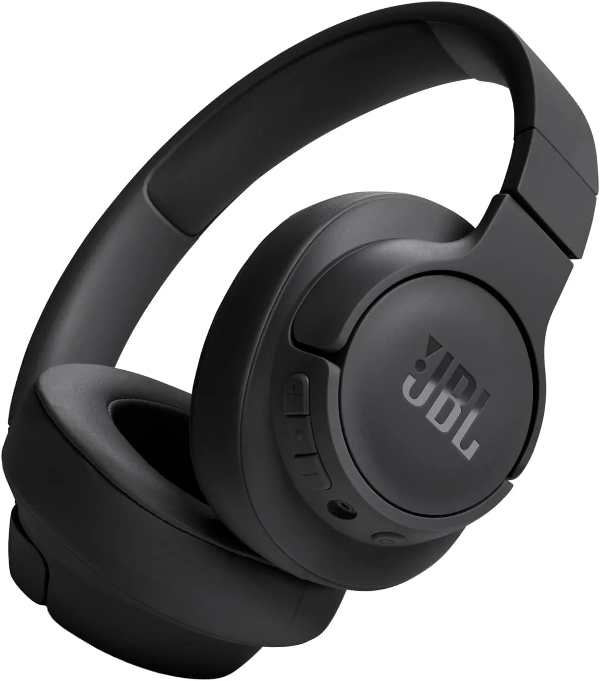 JBL Tune 720BT Over-Ear Wireless Headphones - Black