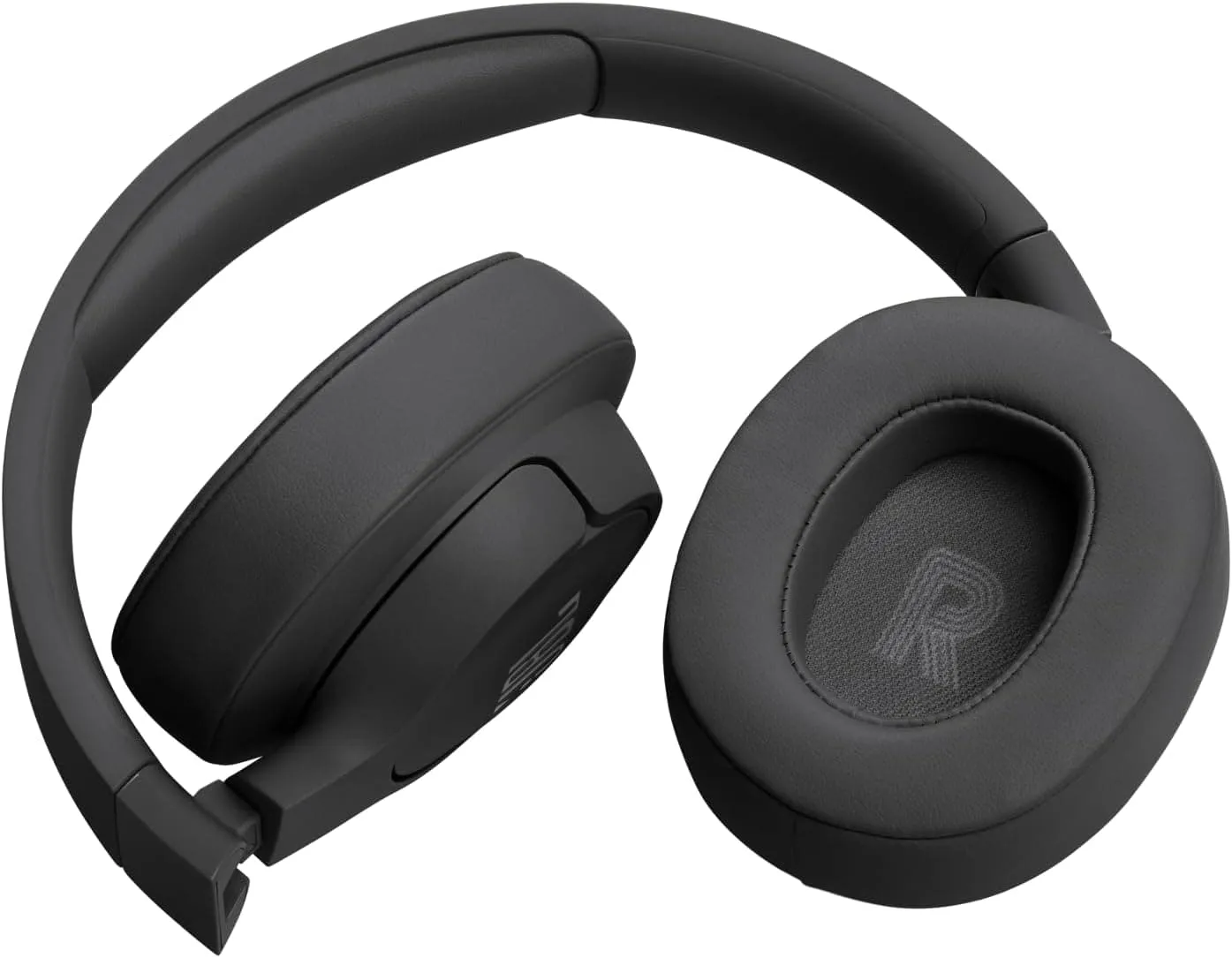 JBL Tune 720BT Over-Ear Wireless Headphones - Black