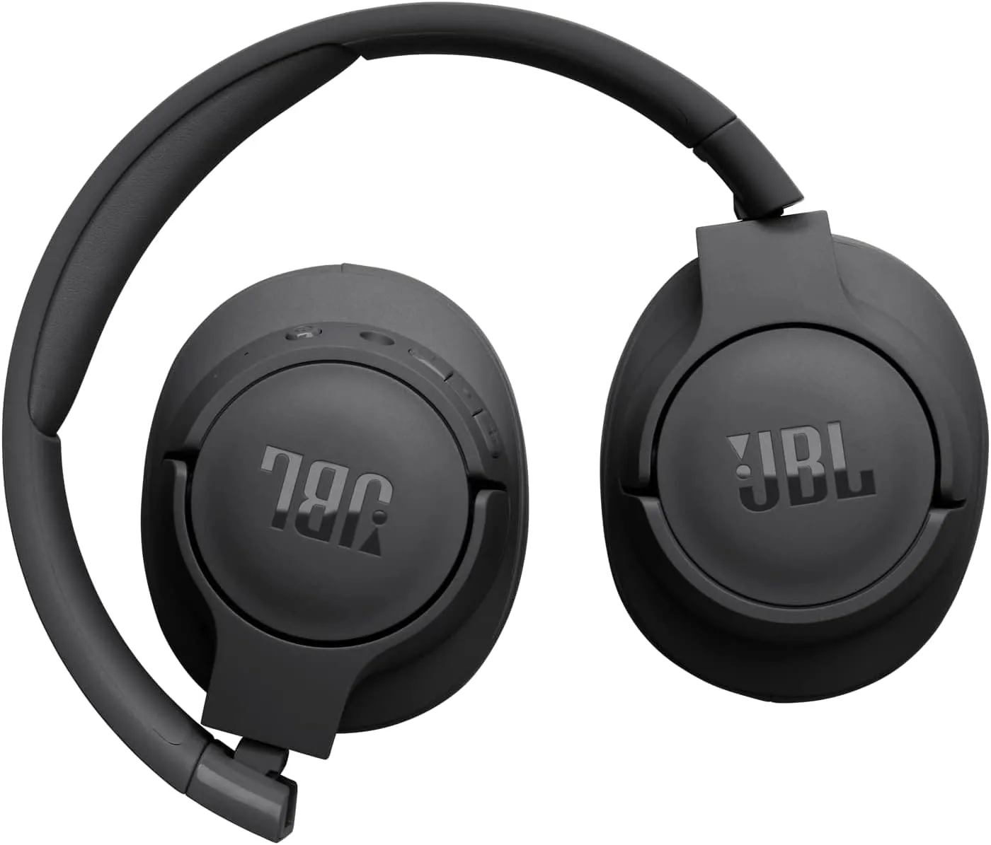 JBL Tune 720BT Over-Ear Wireless Headphones - Black