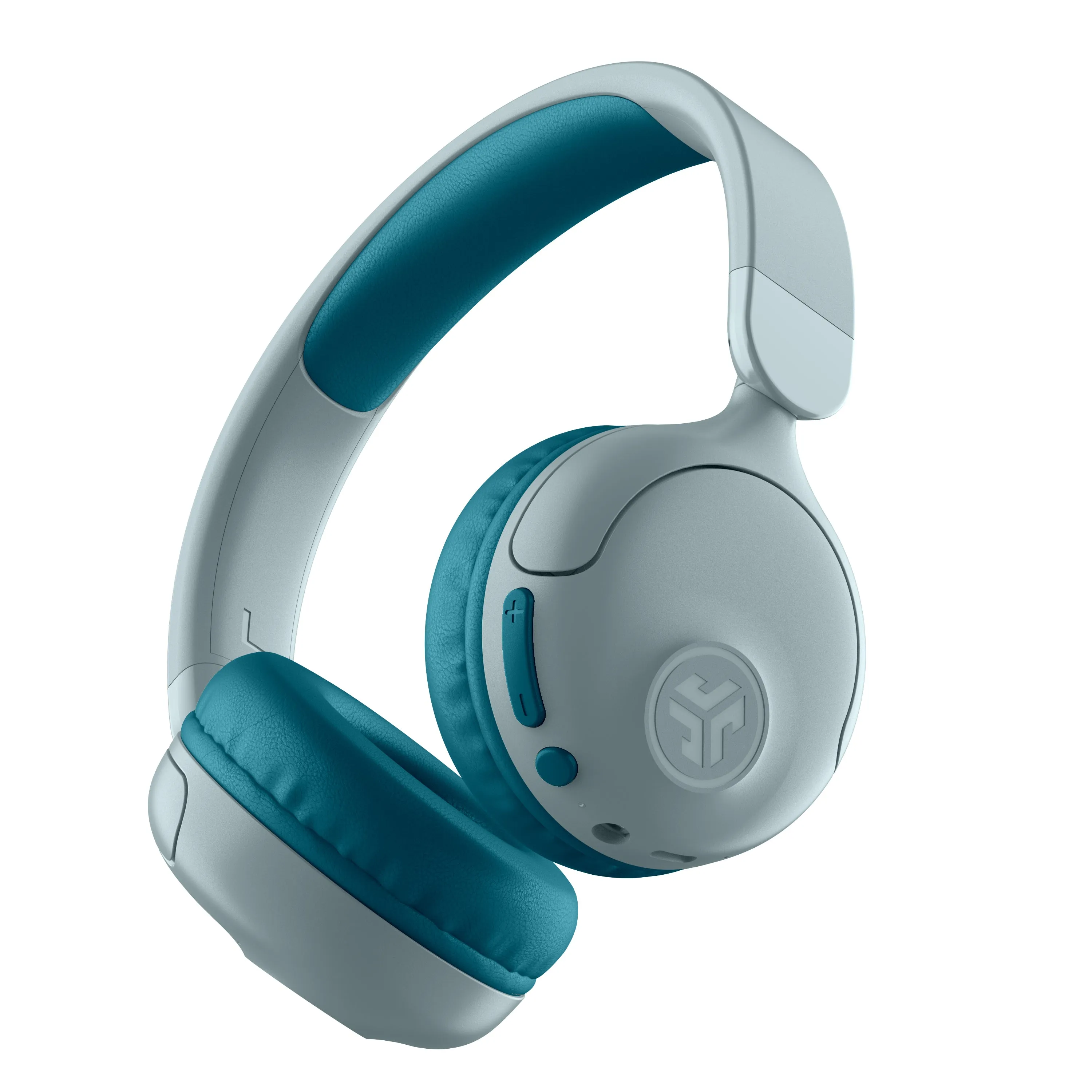 JBuddies Pop Wireless Kids Headphones Teal