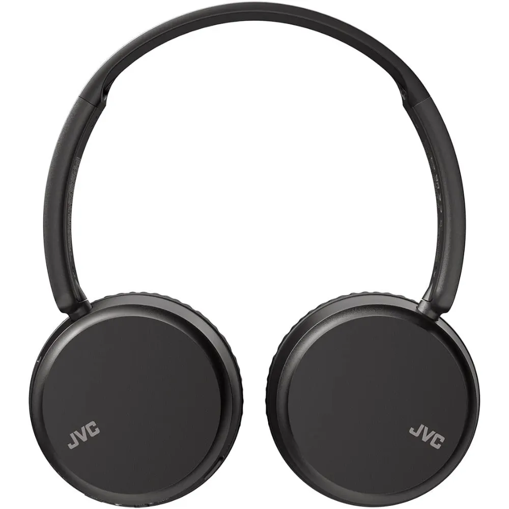 JVC Over-Ear Bluetooth Deep Bass Wireless Headphones - Black | HAS36WB