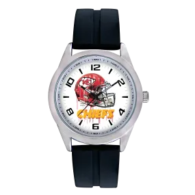 Kansas City Chiefs Men's Varsity Drip Watch