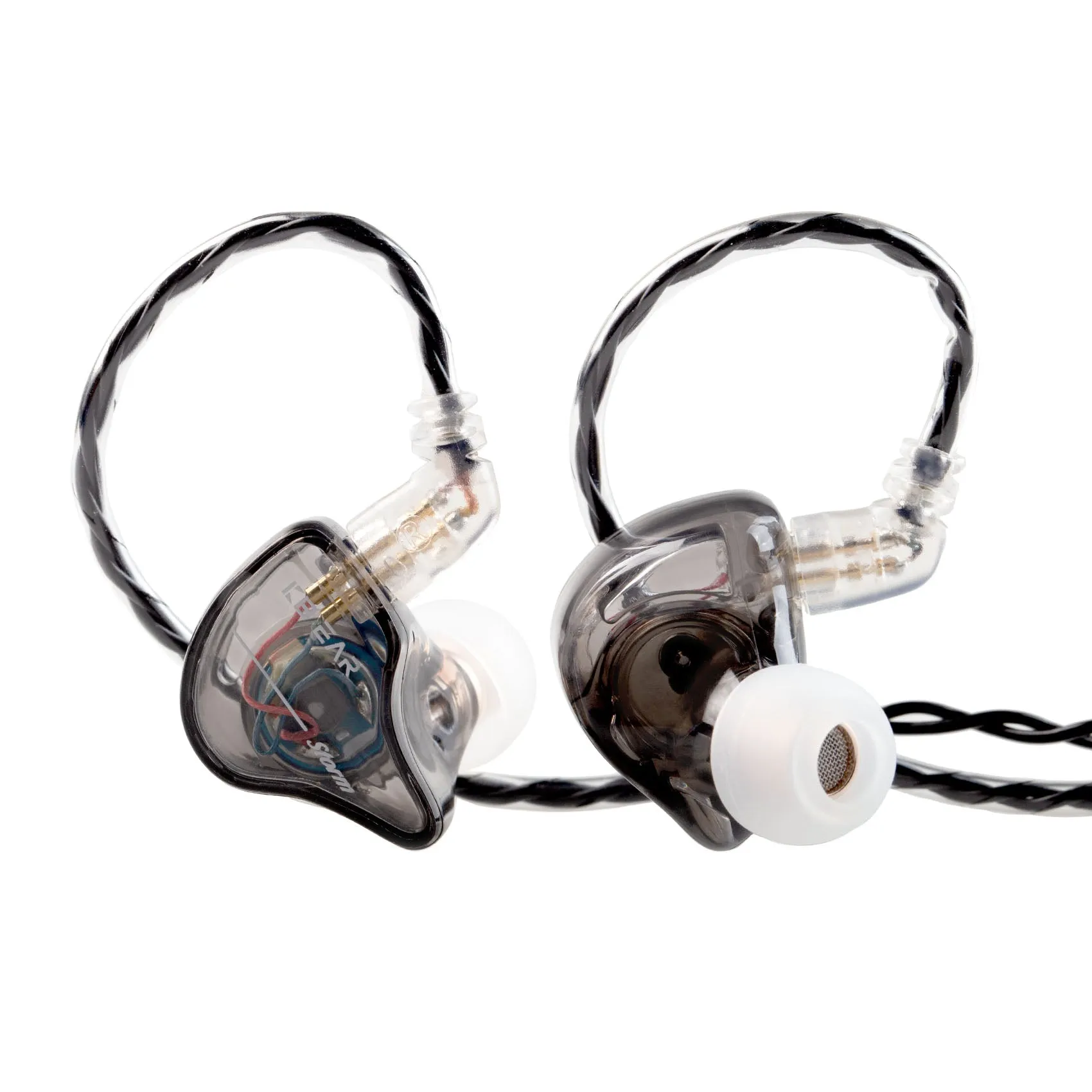 【KBEAR Storm】Best rated in ear Headphones Single Dynamic In-ear HiFi Earphone Best IEM Earbud Earphones