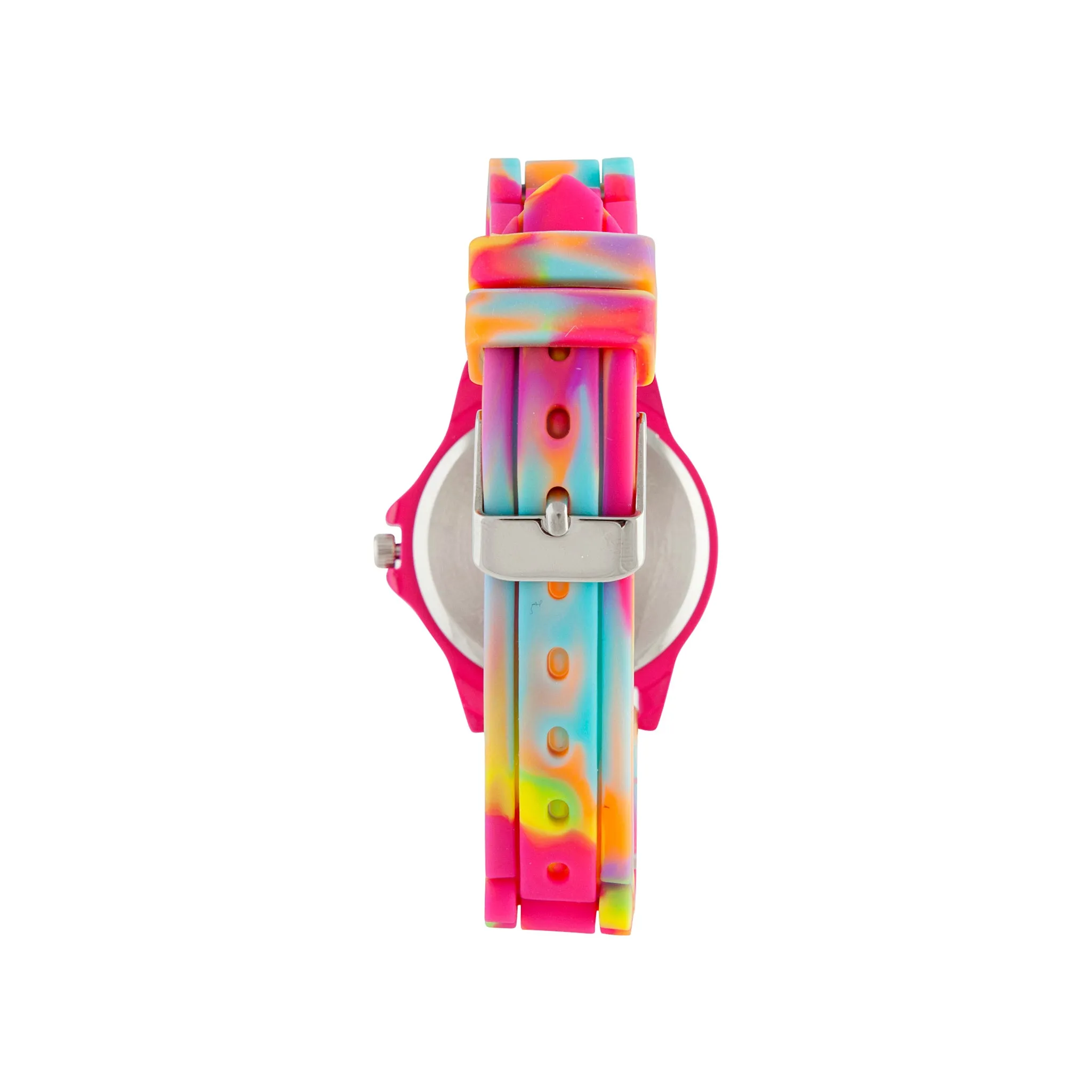 Kids Unicorn Silicone Link Watch