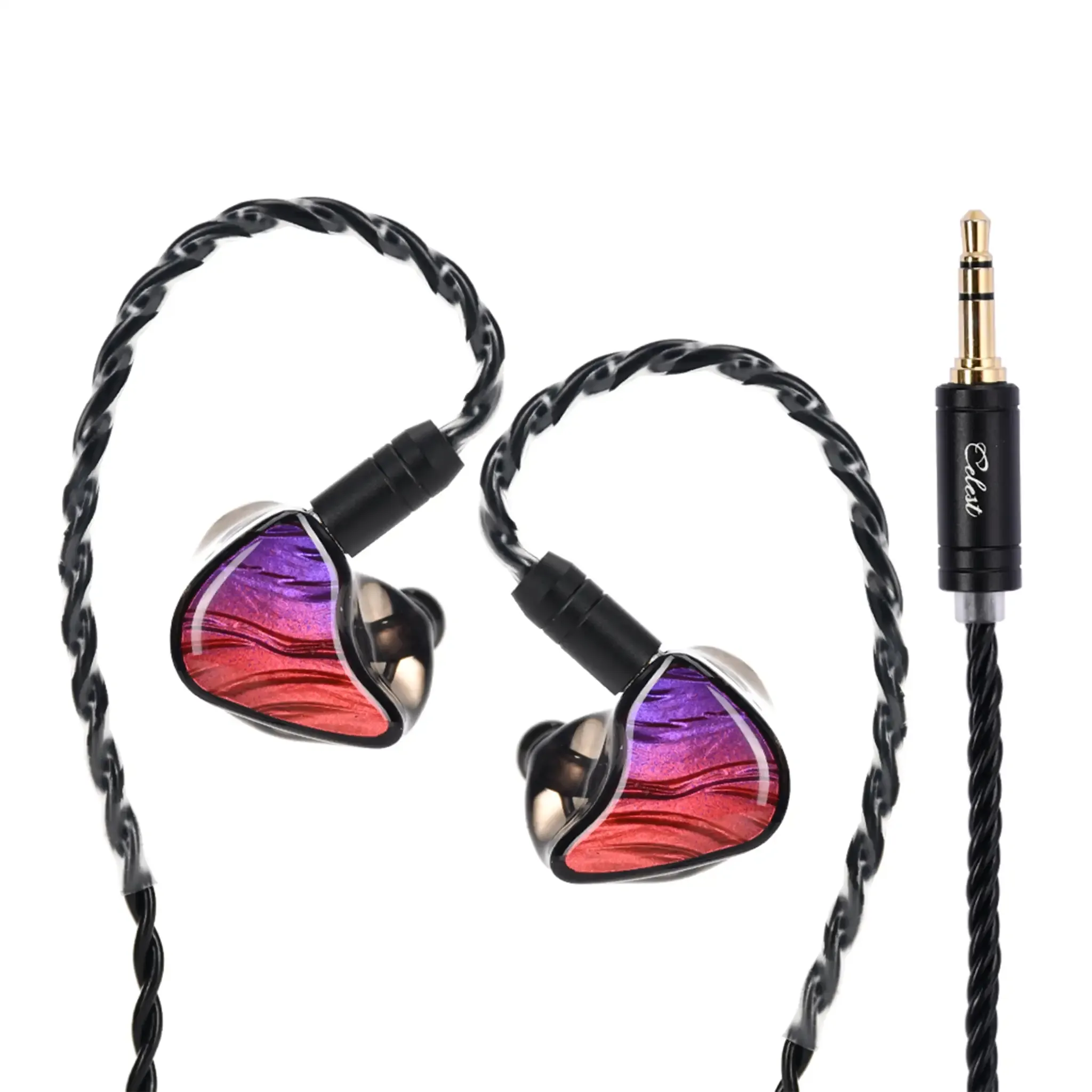 Kinera Celest IgniteX Beast | Hybrid Dynamic   BA Universal IEMs