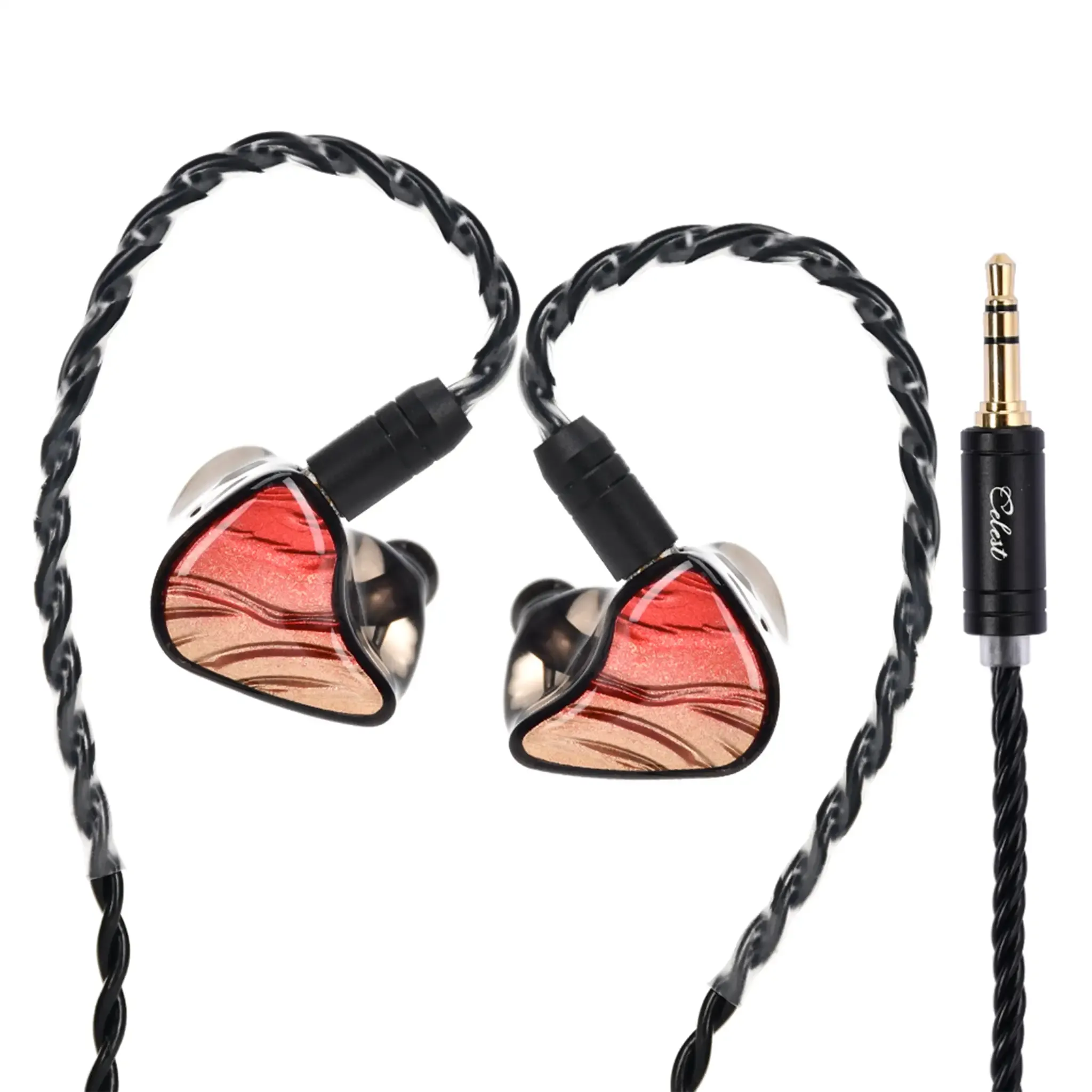 Kinera Celest IgniteX Beast | Hybrid Dynamic   BA Universal IEMs