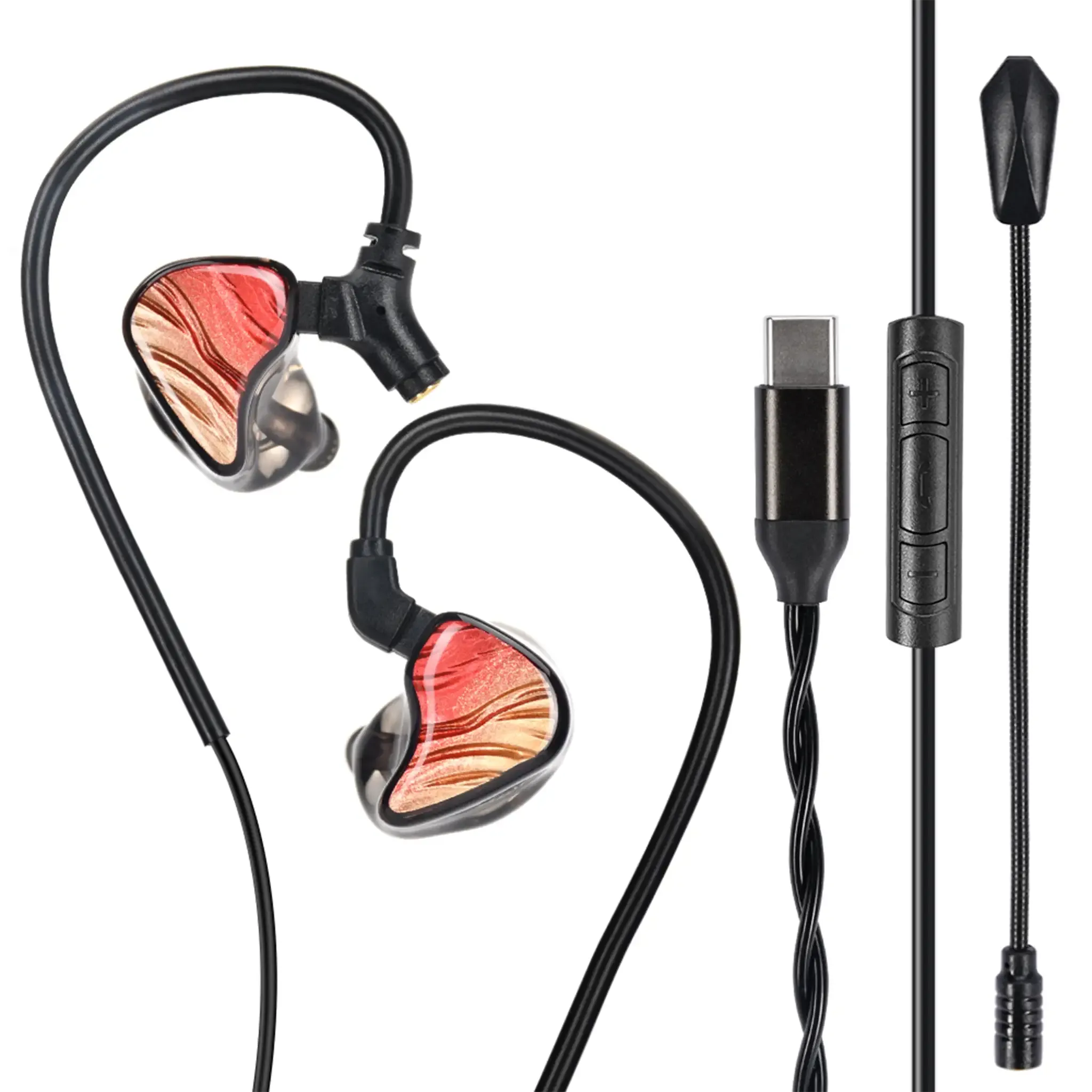 Kinera Celest IgniteX Beast | Hybrid Dynamic   BA Universal IEMs