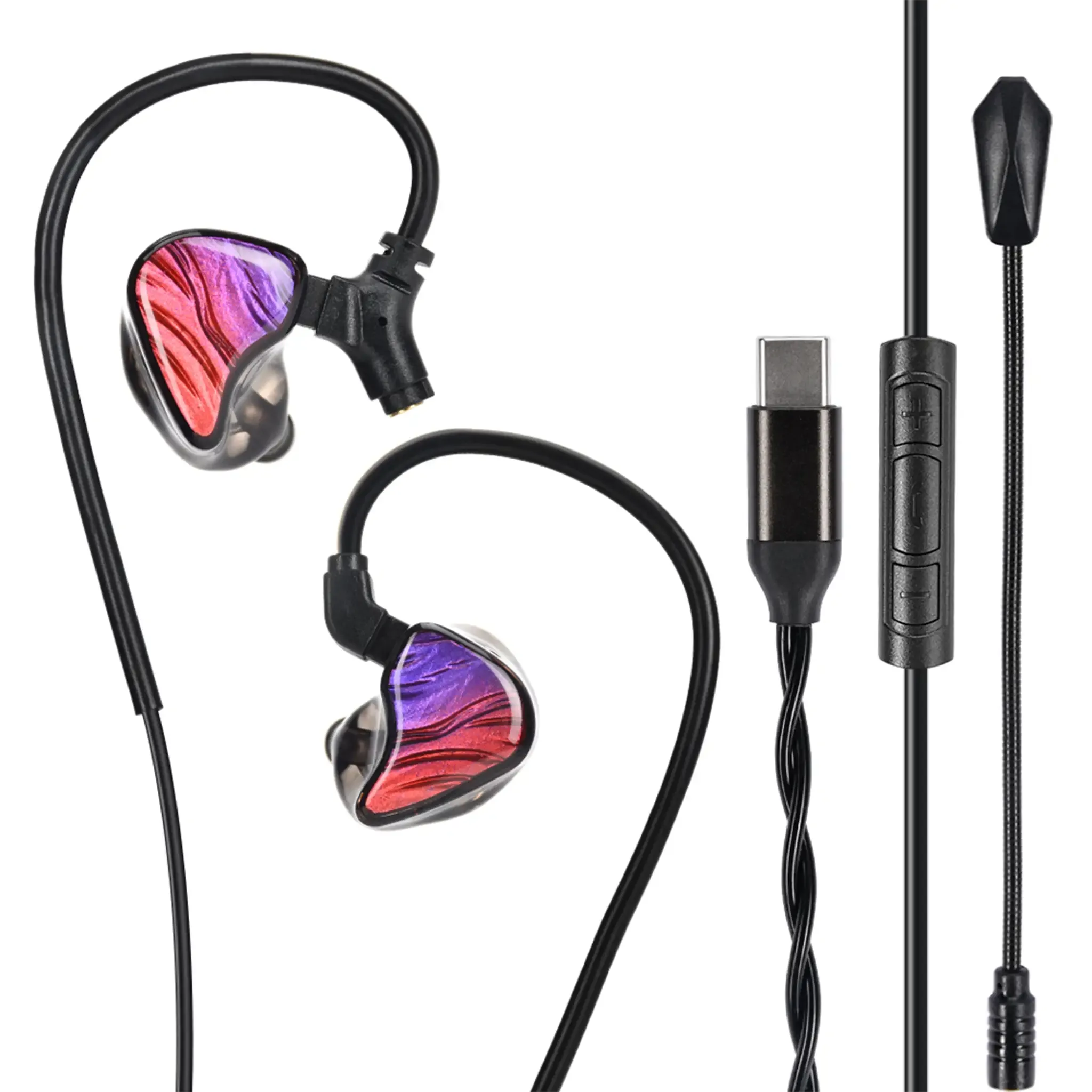 Kinera Celest IgniteX Beast | Hybrid Dynamic   BA Universal IEMs