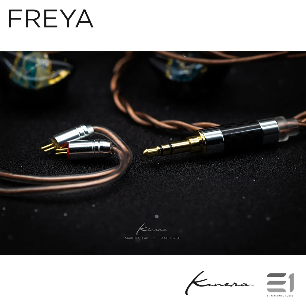 Kinera Freya Universal-Fit In-ear Monitors