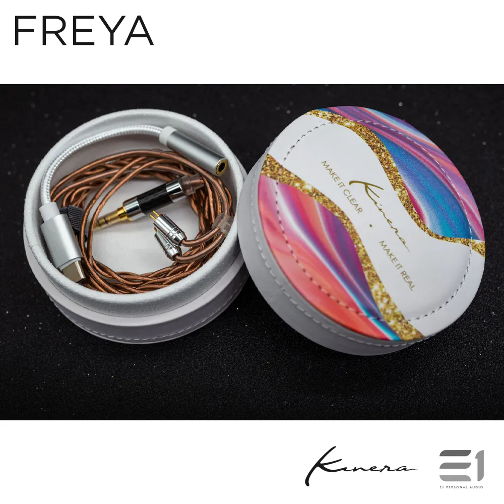 Kinera Freya Universal-Fit In-ear Monitors