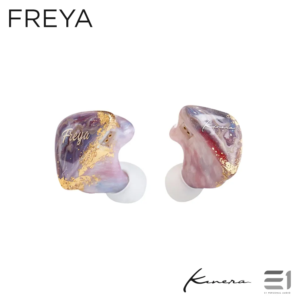 Kinera Freya Universal-Fit In-ear Monitors