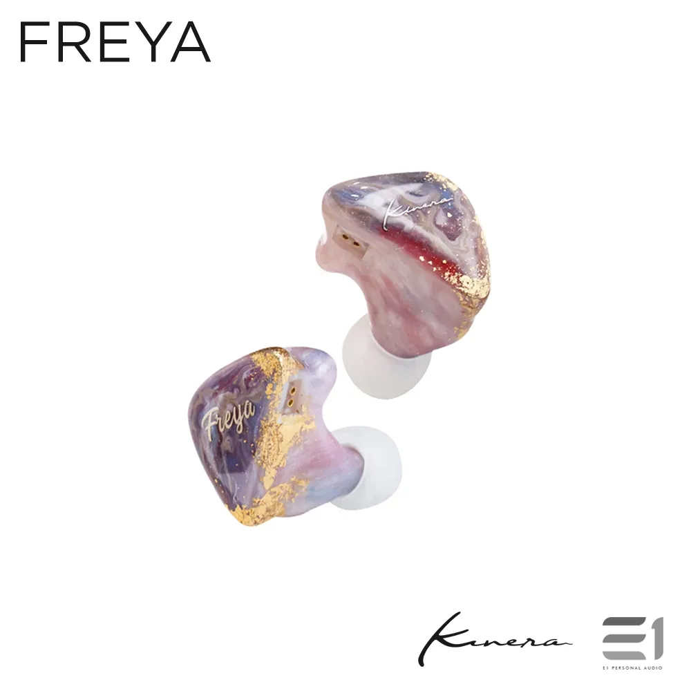 Kinera Freya Universal-Fit In-ear Monitors