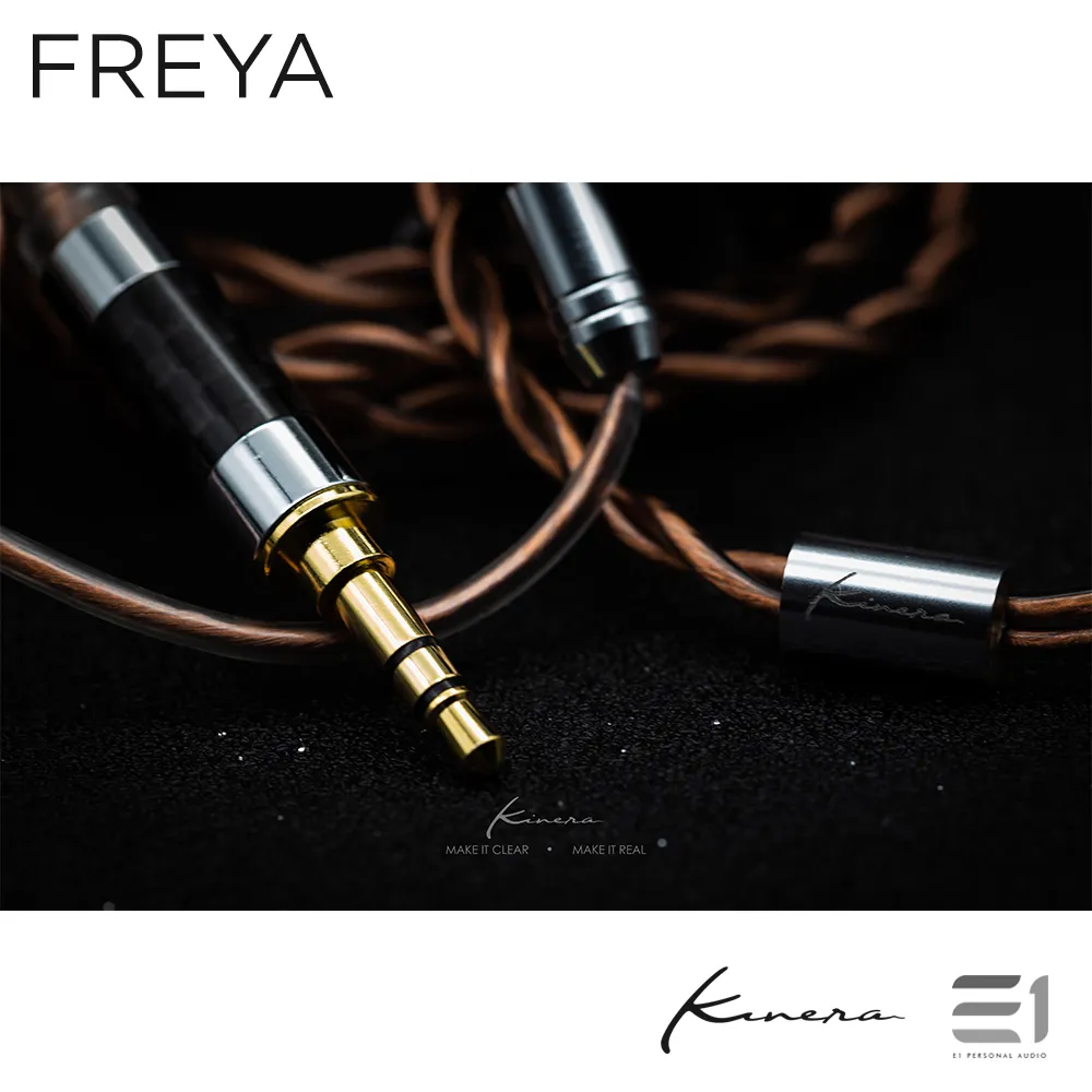 Kinera Freya Universal-Fit In-ear Monitors