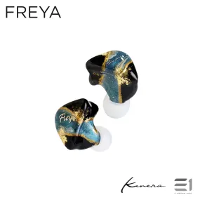 Kinera Freya Universal-Fit In-ear Monitors