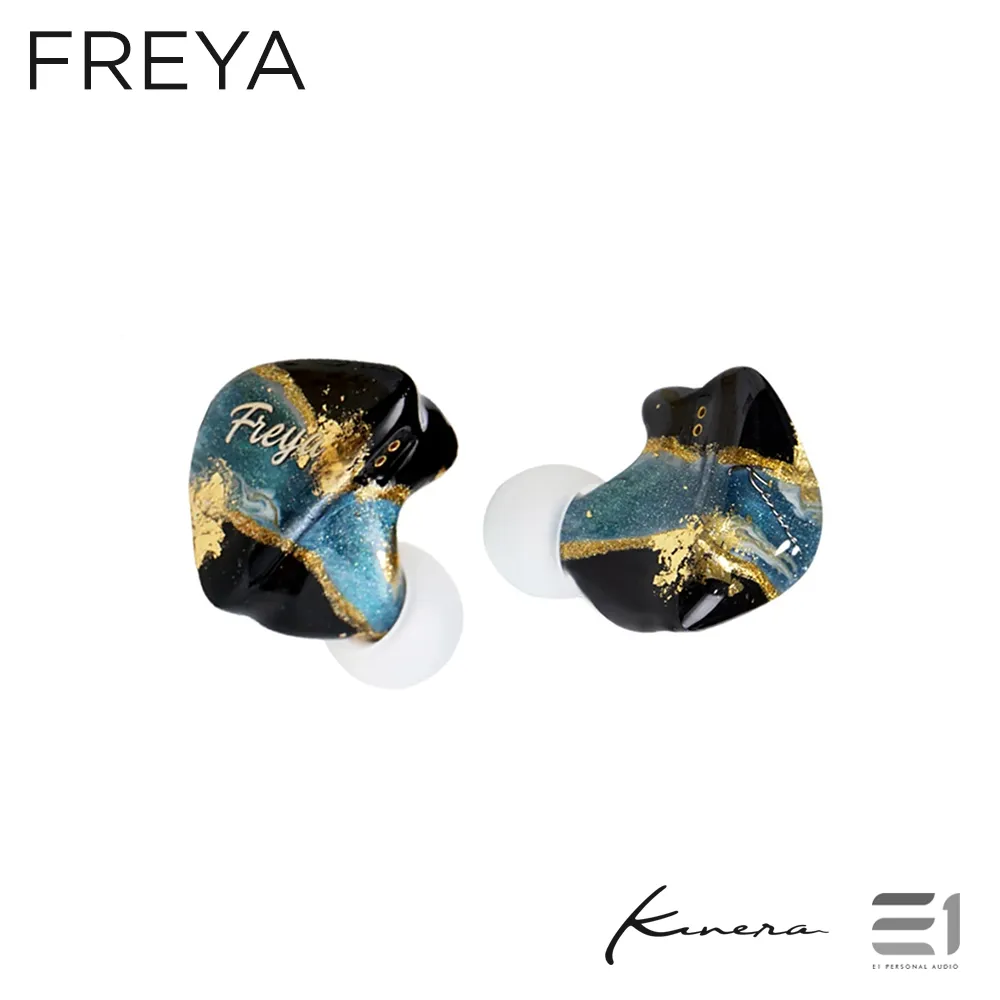 Kinera Freya Universal-Fit In-ear Monitors