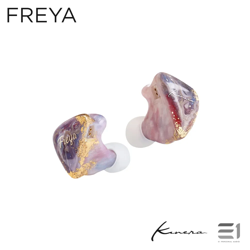 Kinera Freya Universal-Fit In-ear Monitors