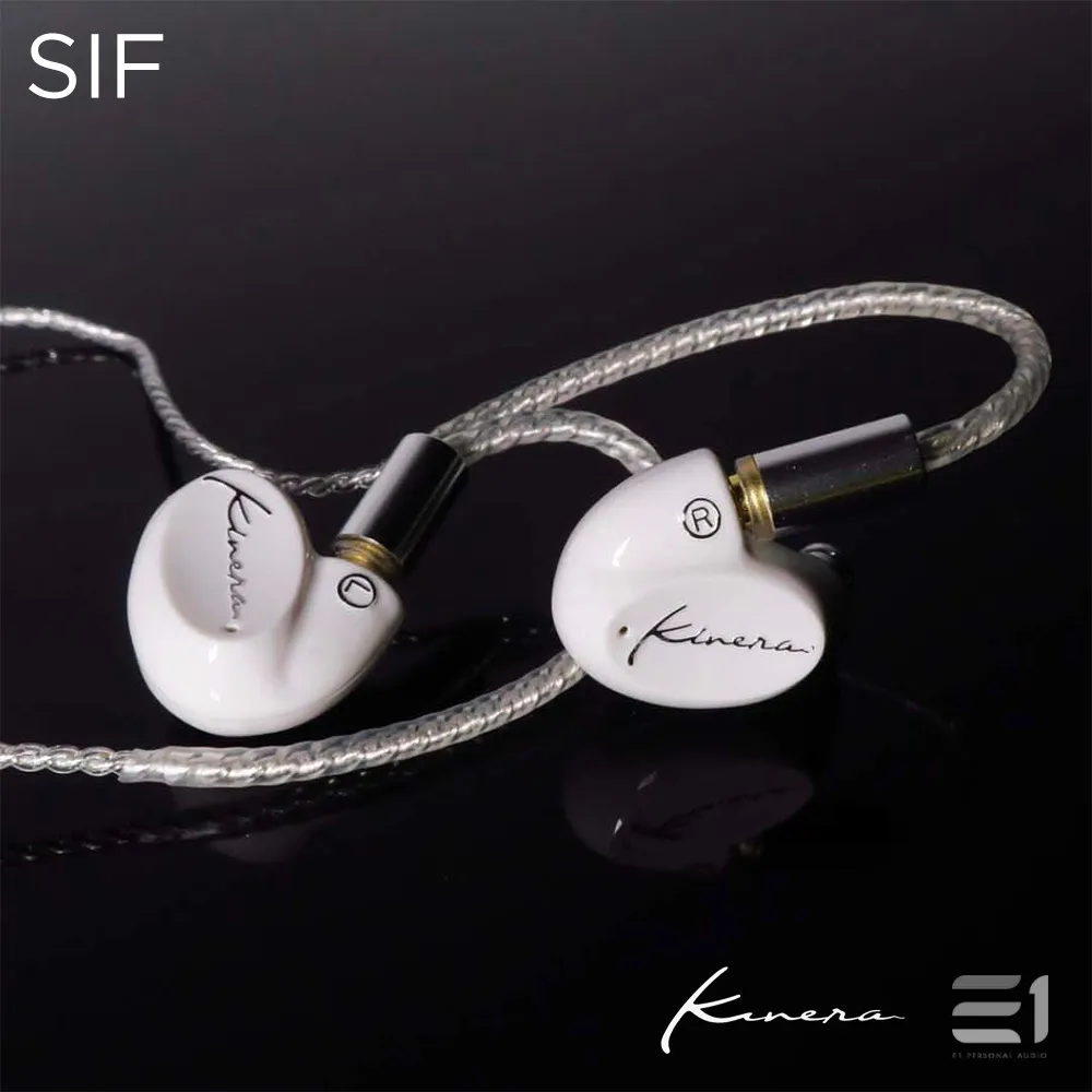 Kinera SIF Universal-Fit In-ear Monitors