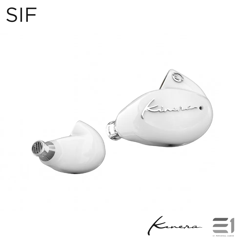 Kinera SIF Universal-Fit In-ear Monitors