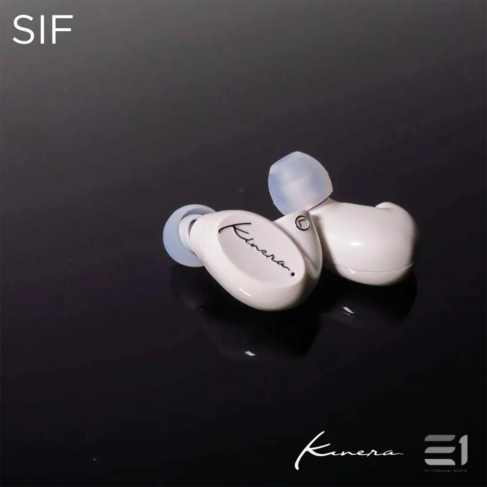 Kinera SIF Universal-Fit In-ear Monitors