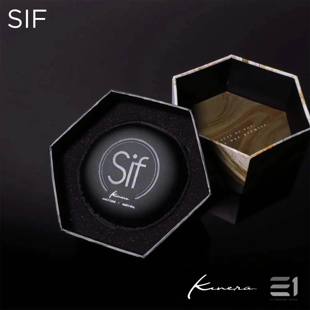 Kinera SIF Universal-Fit In-ear Monitors