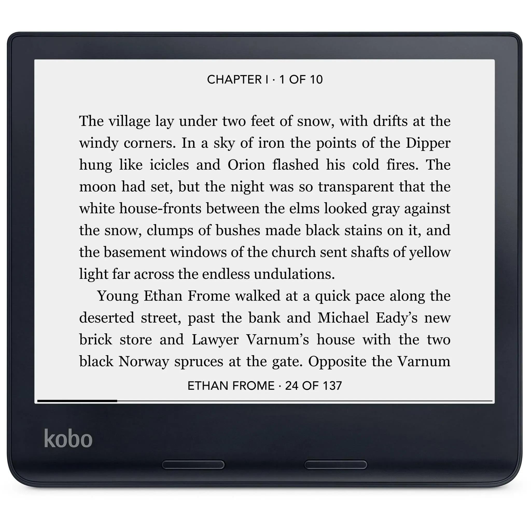 Kobo Sage eReader