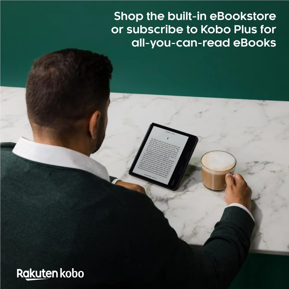 Kobo Sage eReader