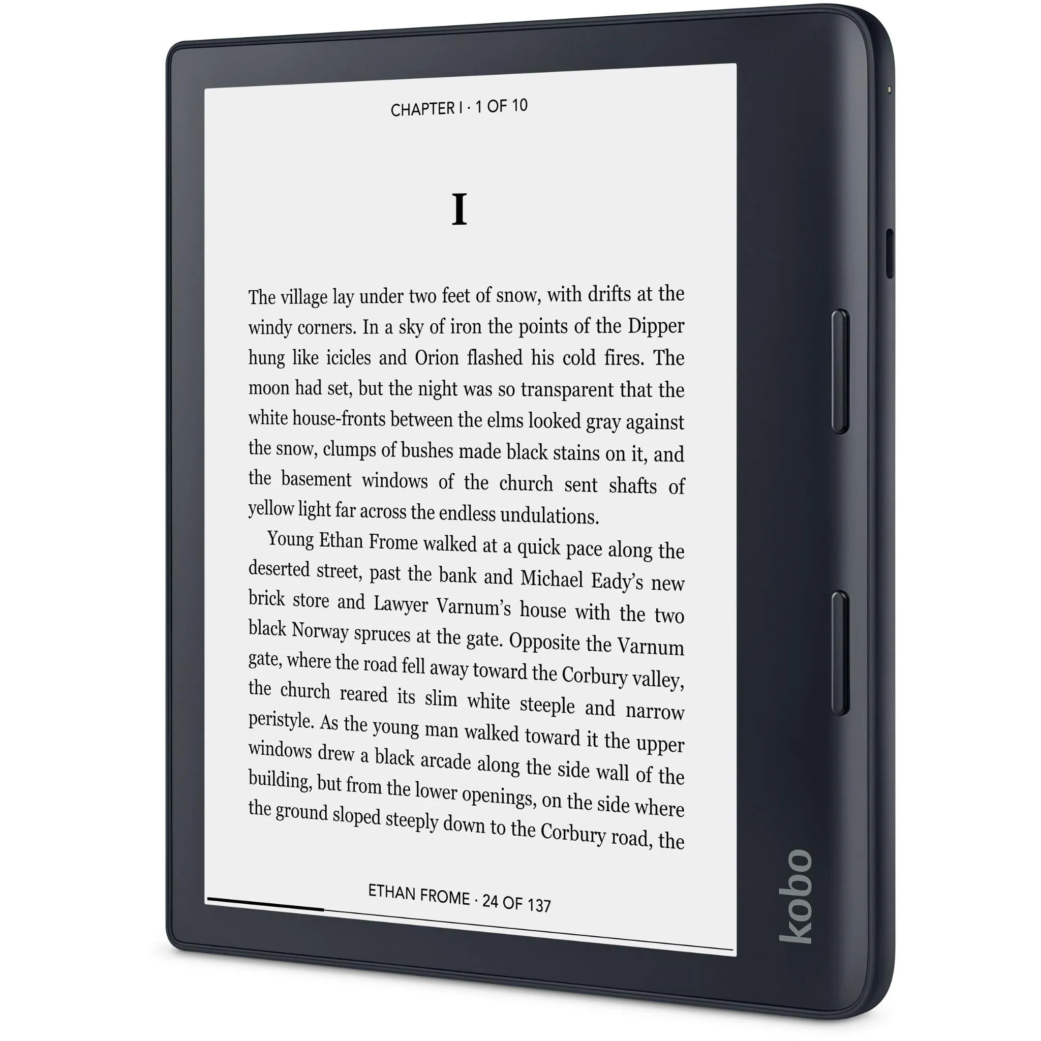 Kobo Sage eReader