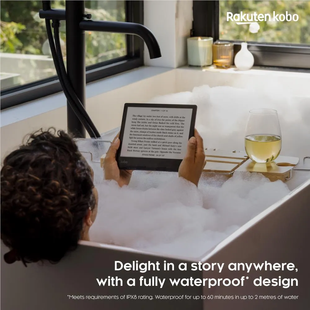 Kobo Sage eReader