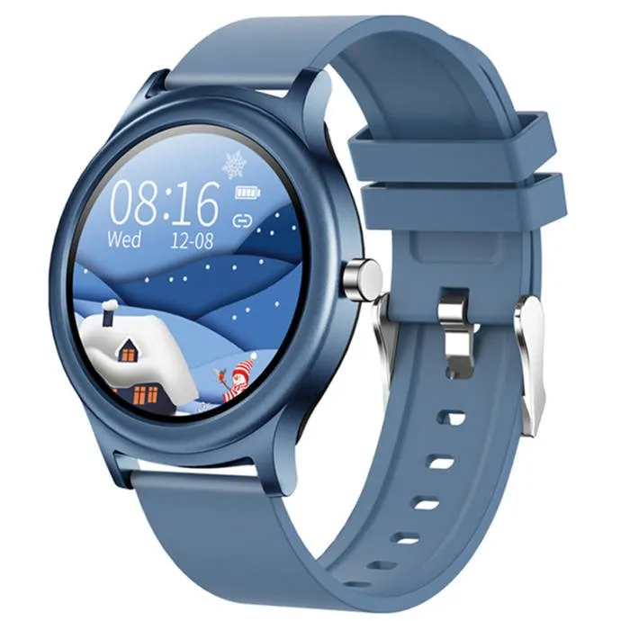 Kumi K16 Smartwatch Blue